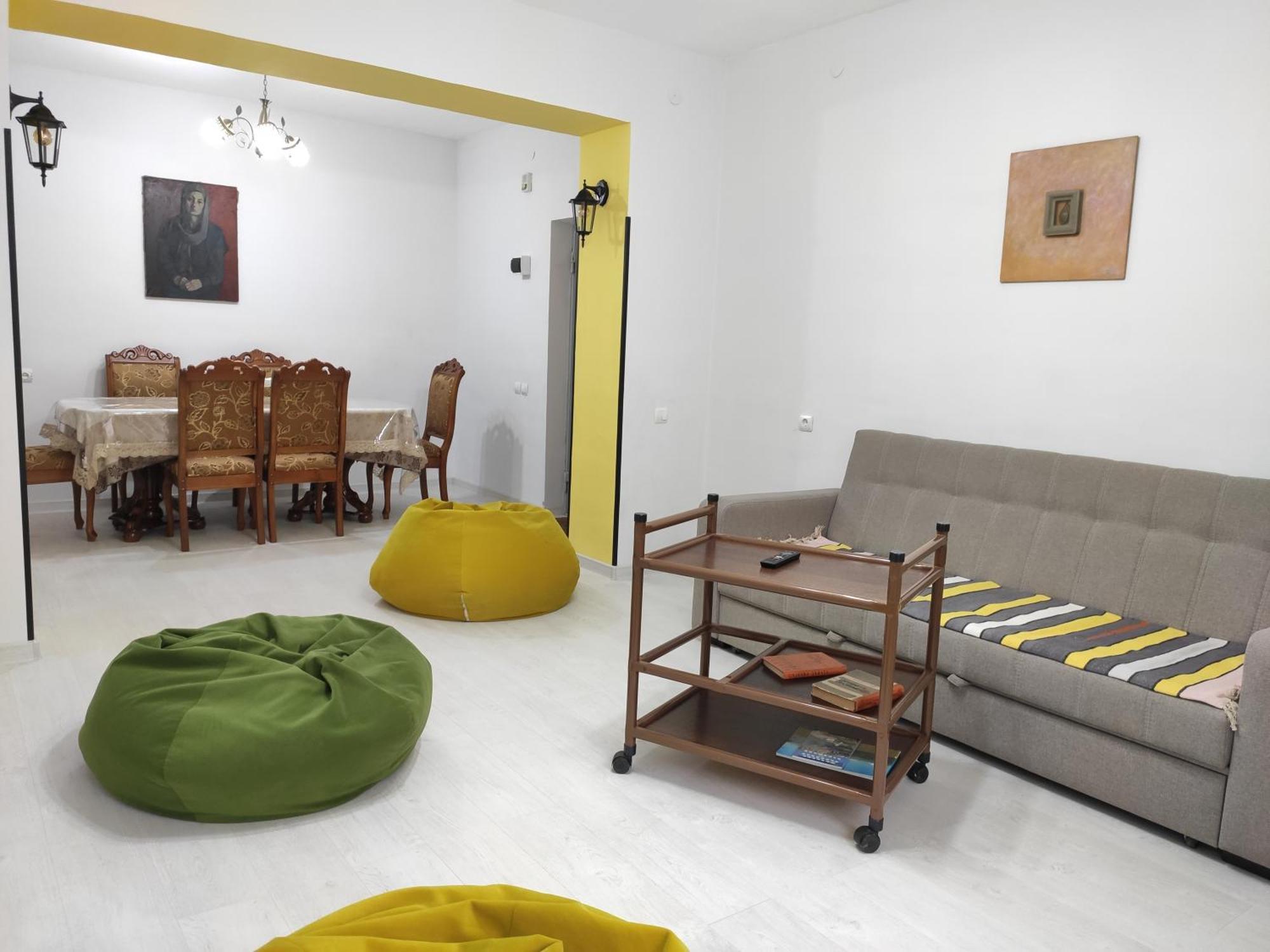 Ners Guest House Gyumri Exterior photo