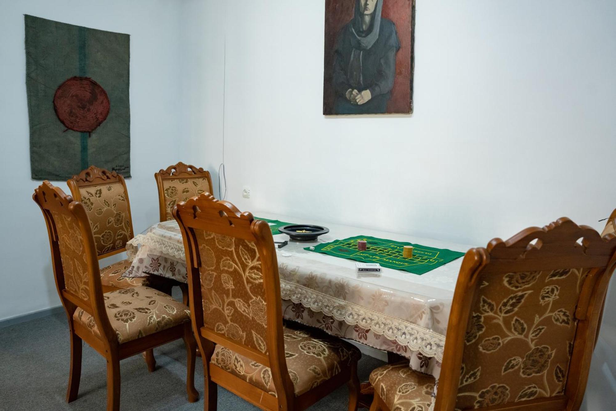 Ners Guest House Gyumri Exterior photo